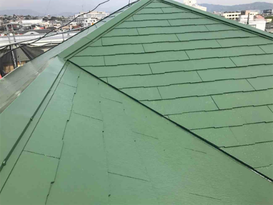 プロ直伝 屋根塗装の色はこう決める 事例付き人気色 成功ガイド