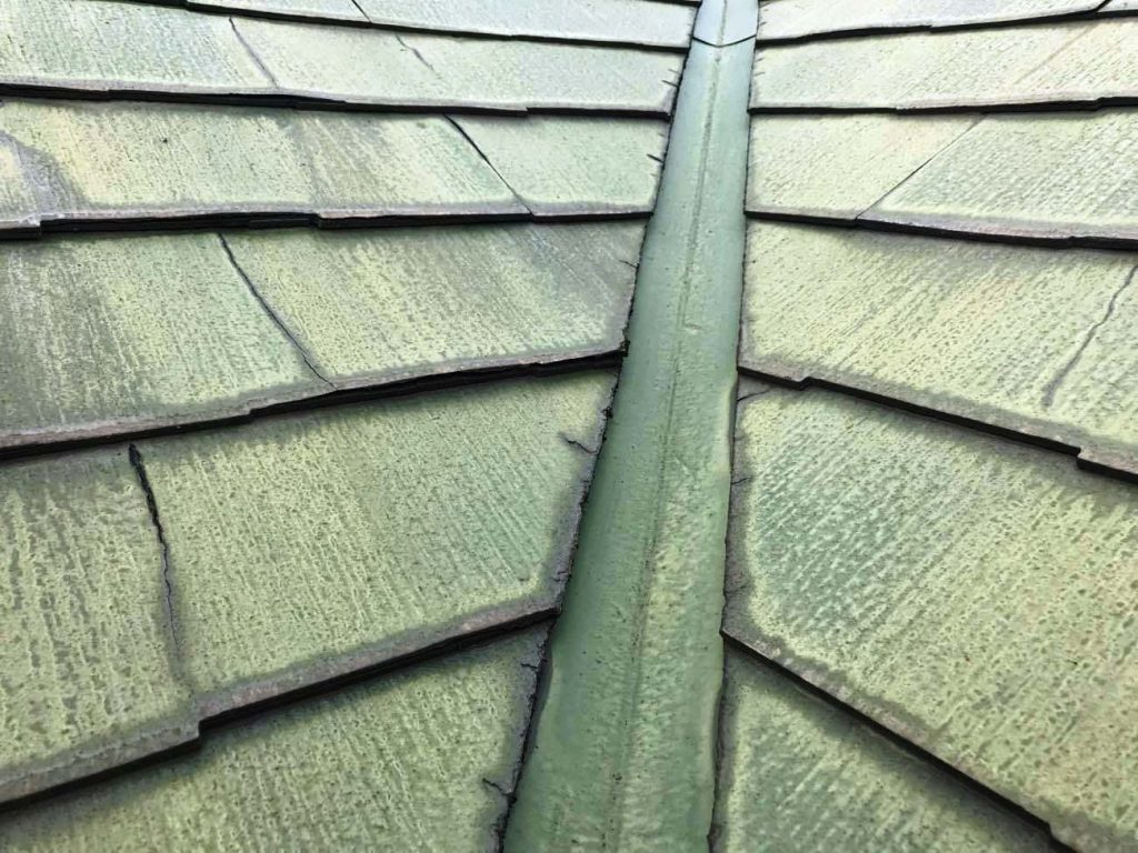 ニチハのパミール屋根
