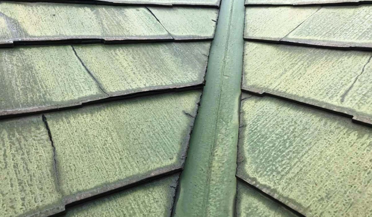 ニチハのパミール屋根