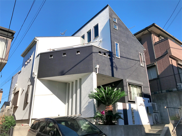 事例30選 モダンでかっこいい外壁に 色選びやデザイン徹底解説