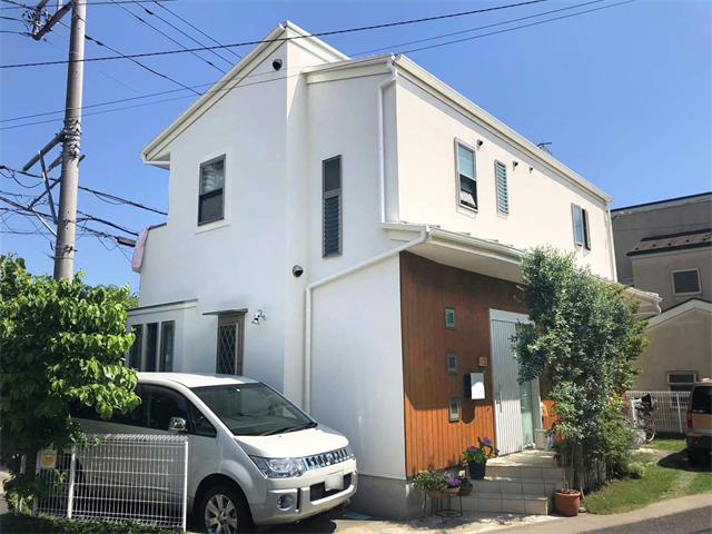 事例30選 モダンでかっこいい外壁に 色選びやデザイン徹底解説