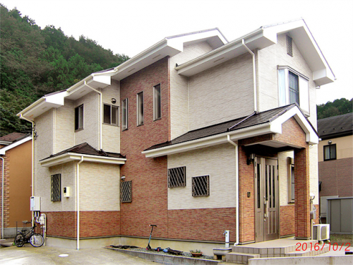 外壁はベージュ ブラウンでお洒落に 21最新の人気事例30選