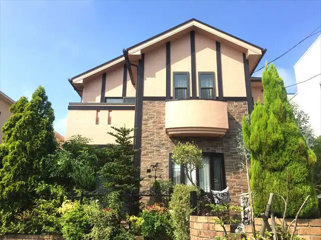 事例28選付 テイスト別で見るダークブラウンの外壁と3つの注意点