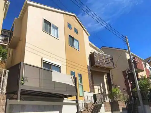 外壁はベージュ ブラウンでお洒落に 21最新の人気事例30選