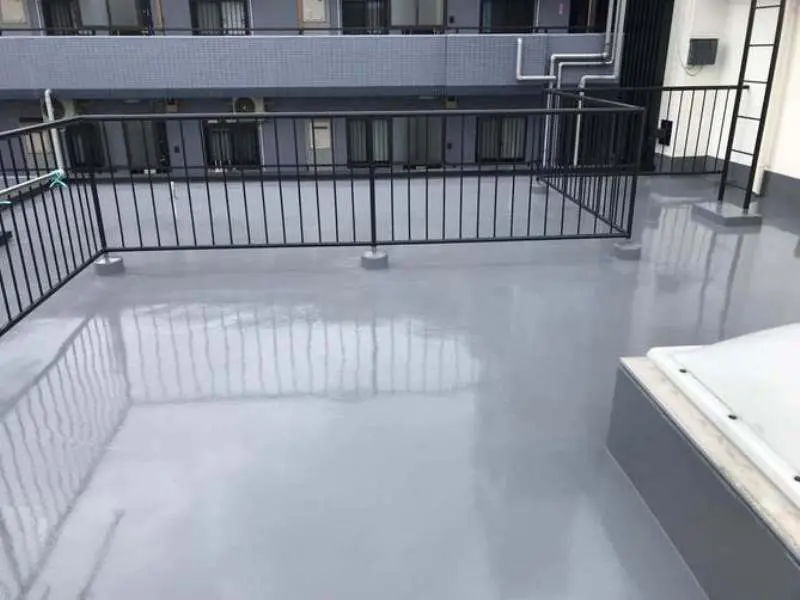 屋上防水とは:【種類別】耐用年数・費用相場からメンテナンスまで