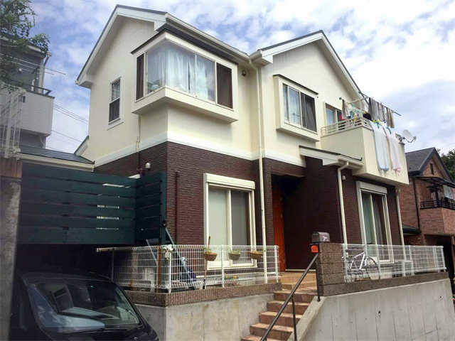 事例28選付 テイスト別で見るダークブラウンの外壁と3つの注意点