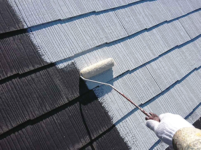 【屋根の塗り替え】気になる費用相場と塗装時期・業者選びを完全解説！
