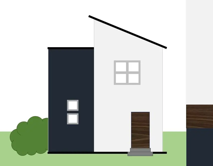 おしゃれな外壁ツートン事例40選 おすすめ組み合わせと色選びのコツ