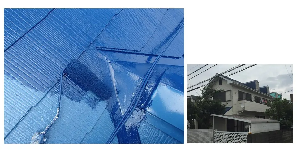 ワンランク上のおしゃれな青い屋根！20の事例で見るメリットと注意点