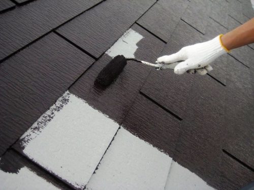 屋根塗料