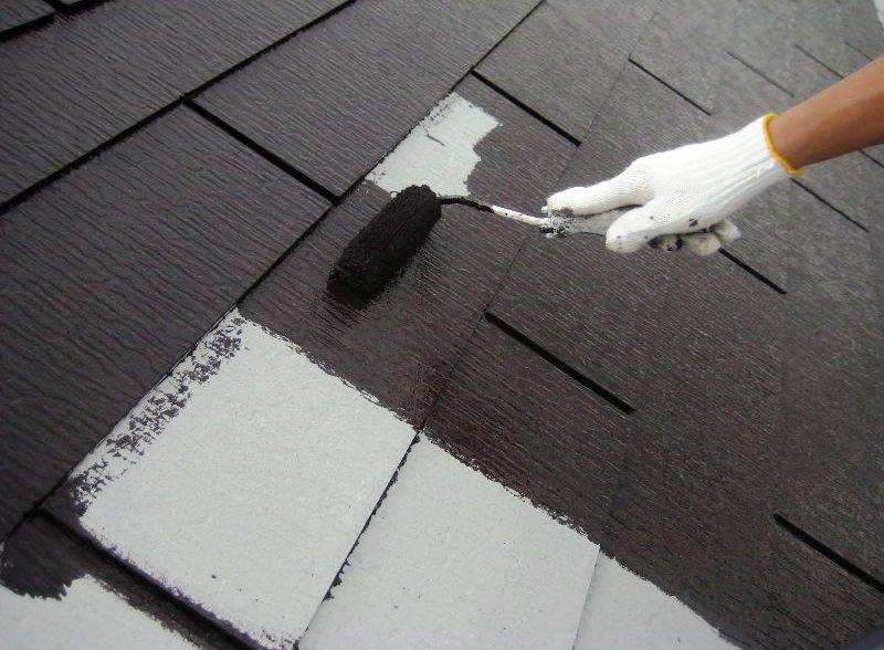 屋根塗料