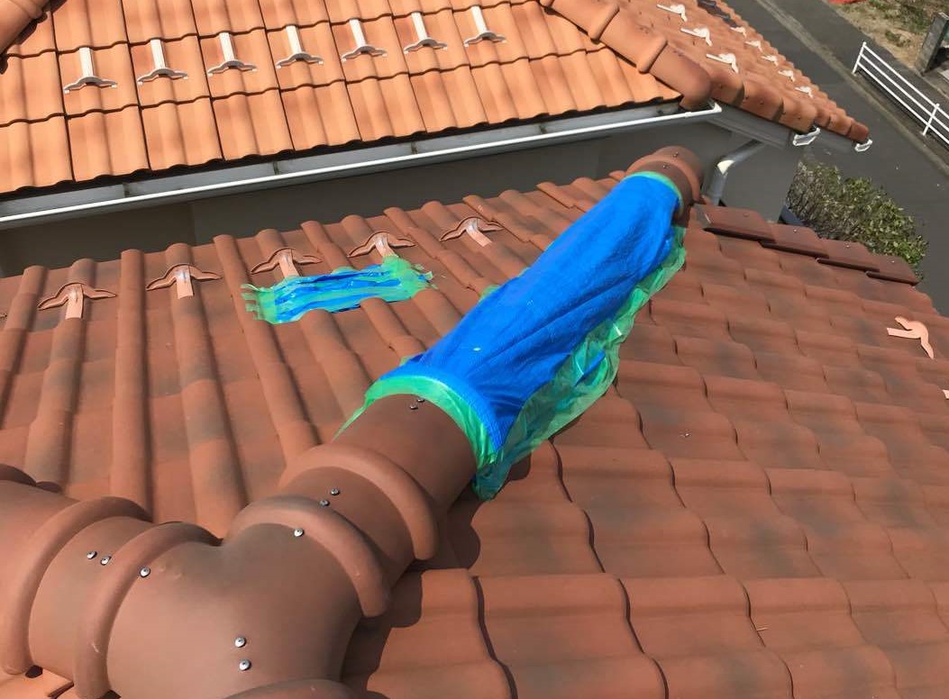 屋根を修理！台風で壊れた時にやるべき3ステップと費用&保険ガイド