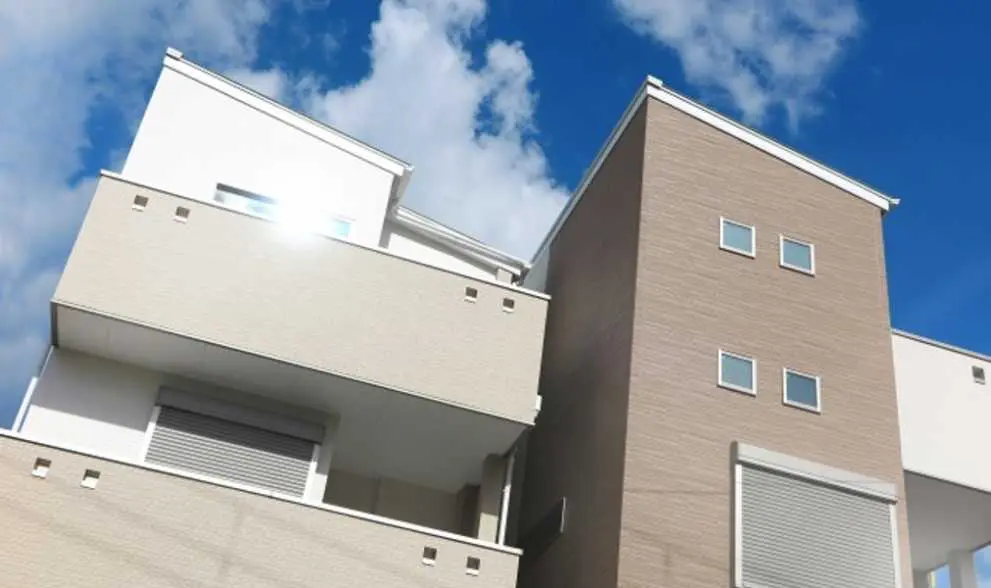 3階建ての外壁塗装が丸わかり 費用相場と失敗しない3つの注意点