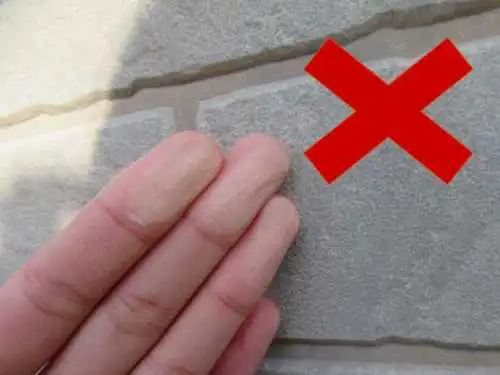 5分でわかる 難付着サイディング 塗装のコツと判別フローチャート