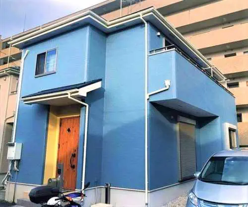 外壁塗装も風水で運気up 開運カラーと失敗しない色選び3ポイント