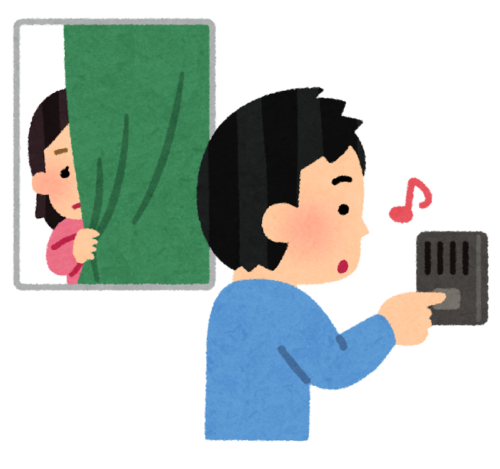 居留守