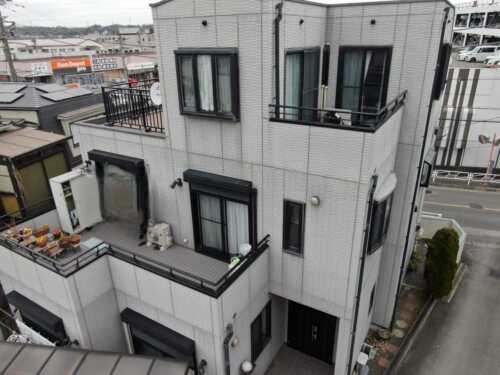 50坪のお家