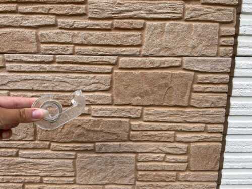 クリヤー塗装のための点検1