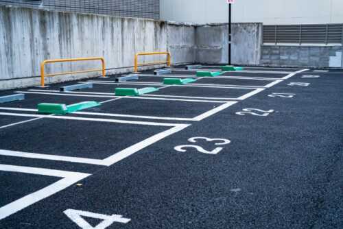 コインパーキング